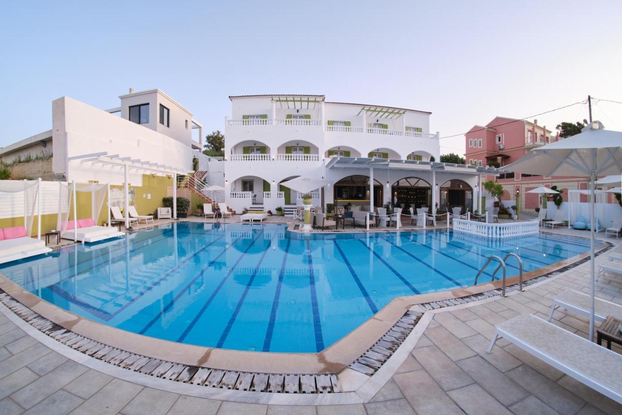 Appartamento Fedra Mare Agios Stefanos Avliotes (Corfu)