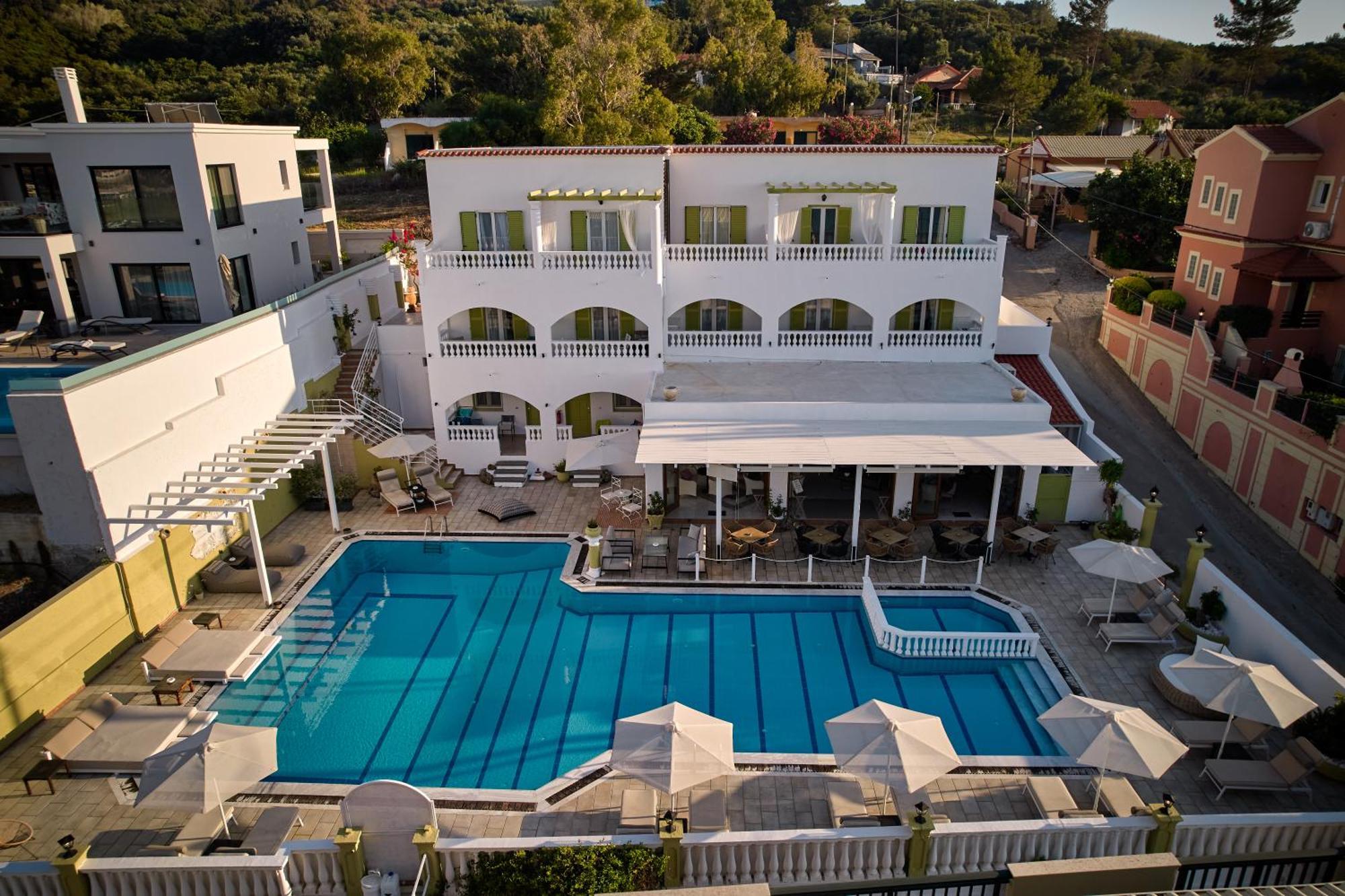 Fedra Mare * Agios Stefanos Avliotes (Corfu)